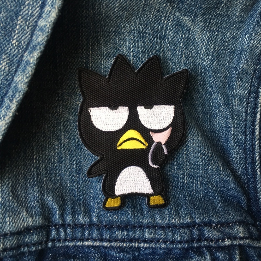 Iron-on Patch Badtz-Maru - Picture 2 of 6